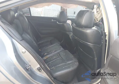 2009 Nissan Maxima 3.5 Sv from USA, damaged, VIN 1N4AA51E79C800336